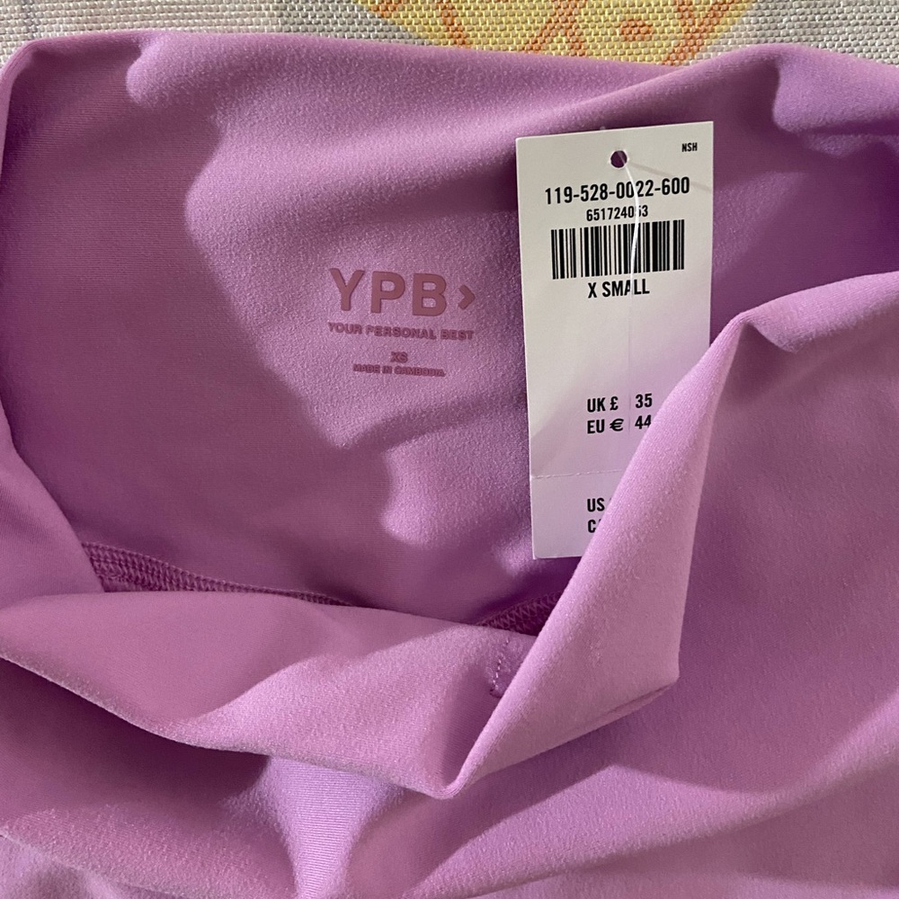 Abercrombie YPB 7” Bike Shorts - Picture 3 of 5